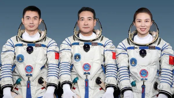 神舟13号航天员完成出舱任务,他们完成任务的过程是否顺利?