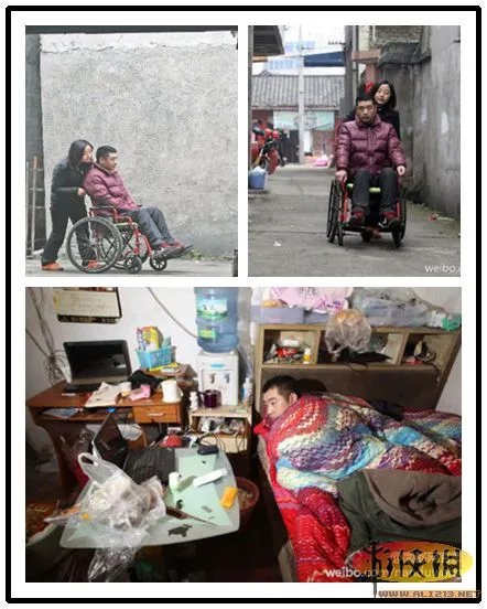 90后女孩照顾截瘫男友3年 不离不弃见真情！