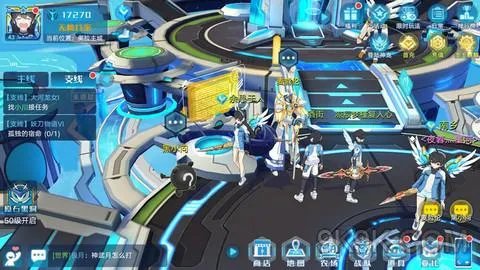 奥拉星手游黑小问在哪