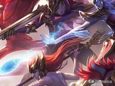 lol暗黑元首辛德拉皮肤介绍&技能连招技巧？
