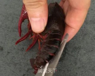 卤汁小龙虾
