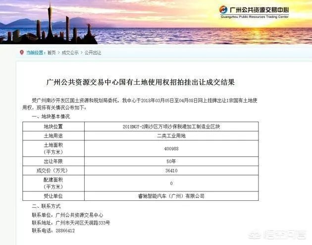 贾跃亭作为失信人,为什么还能从广州拿到600亩地?法拉第还有希望吗?