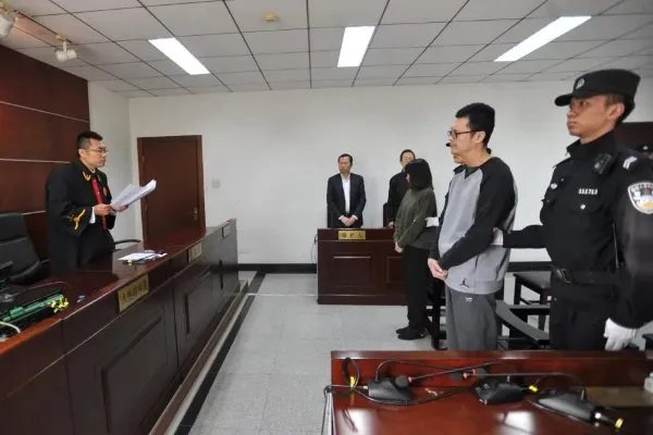 宋喆近况曝光,表现良好减刑3个月,马蓉现状又怎样了?