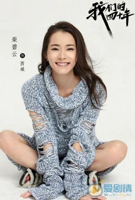如何评价由金世佳、柴碧云、李茂、徐小飒主演的电视剧《我们的四十年》?