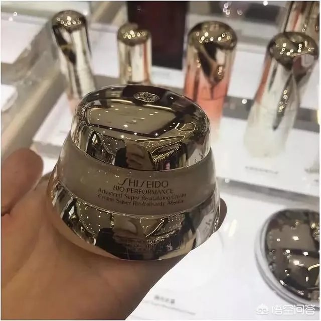 资生堂的眼霜怎么样?