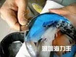 图文解析教你制作个性水晶影像