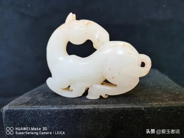识别鉴赏古玉的最高境界是什么?请附图说明?