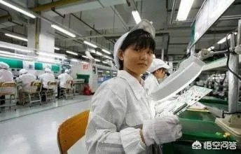 郑州富士康的工资怎么样?