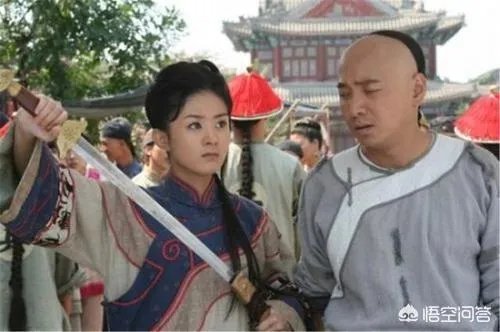 徐峥和赵丽颖出演电视剧《大内低手》，当时为什么赵丽颖没火？