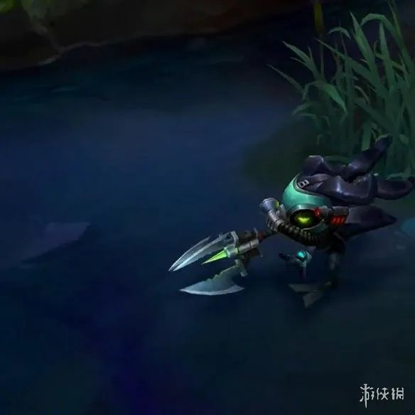 《英雄联盟》曝欧米伽小队系列新皮肤 售价1350rp