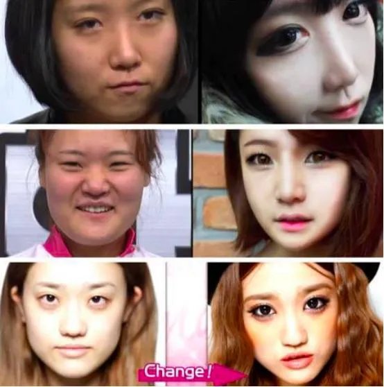 现代的化妆和古代的易容术哪个实力更强?