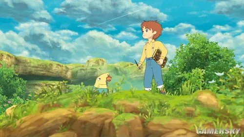 Wii U实力几何？三大主机画质横向对比