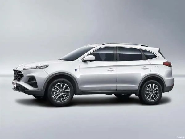 江淮嘉悦X7官图发布,全系标配电子挡杆和全景天窗!