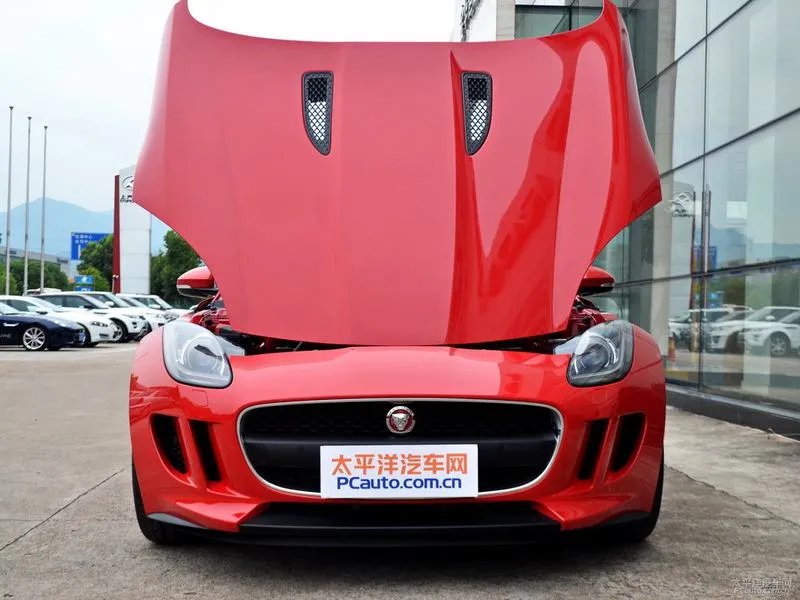 捷豹F-TYPE3.0T最低价格是多少钱?