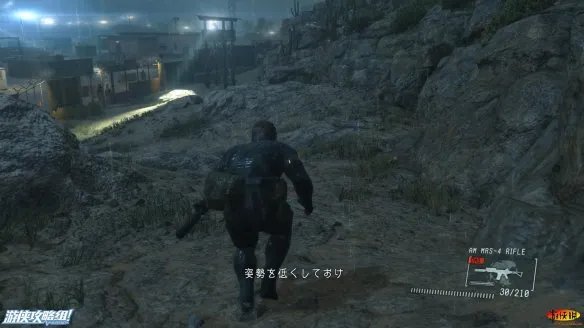 《合金装备5:原爆点》图文详细通关攻略 全任务(主线+支线任务)流程