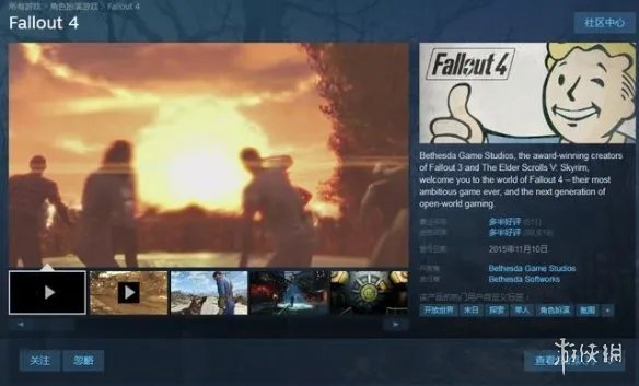游戏太多选不好?Steam必买的超人气大作TOP 10!