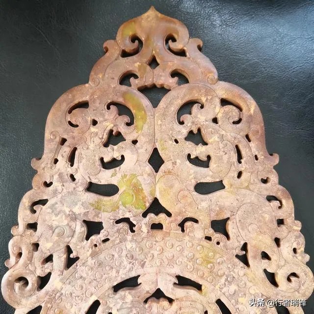 识别鉴赏古玉的最高境界是什么?请附图说明?