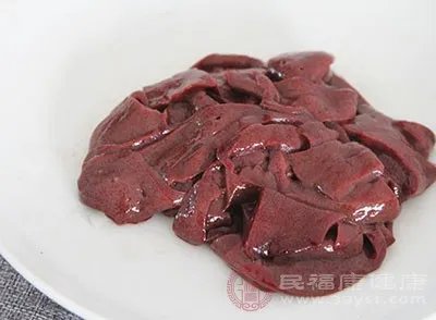 贫血患者吃什么好
