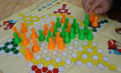 跳棋比赛规则