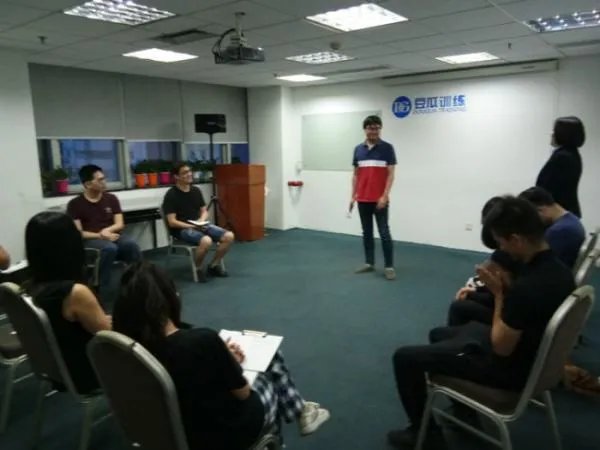 口才演讲培训学习?