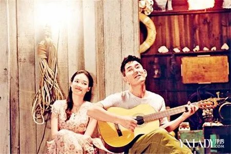 舒淇参演《落跑吧爱情》与任贤齐开启冒险旅程