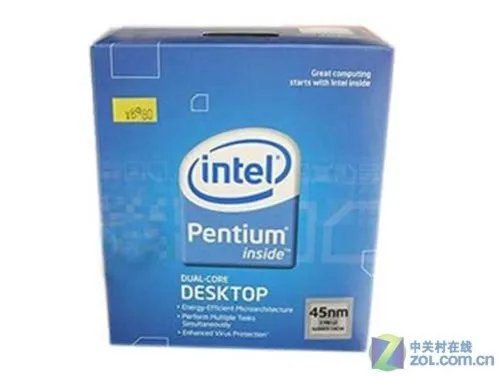 平台向上提升 Intel奔腾双核E6600评测