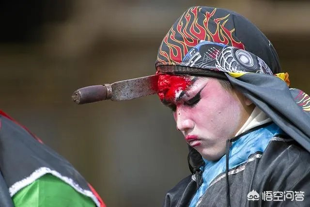 宝鸡的社火为什么这么出名?