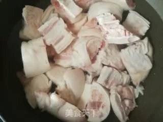 红烧猪蹄