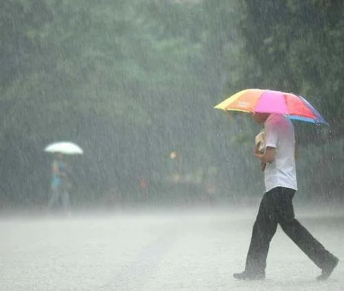 中秋将会迎来大范围强降雨,给这个假期造成了哪些影响?