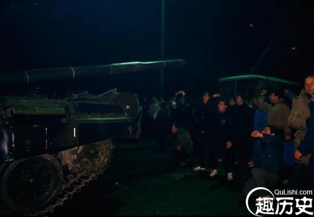 1991维尔纽斯事件:预示着苏联帝国崩溃的开始