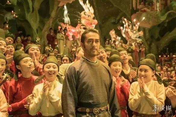 11区人民独宠中国历史!9部在日本票房大卖的华语片