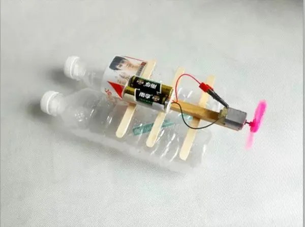 怎样制作一个根据原理的科技小制作?