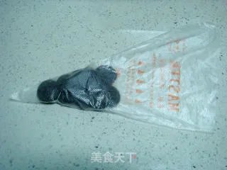 岁岁平安(新年创意甜点)