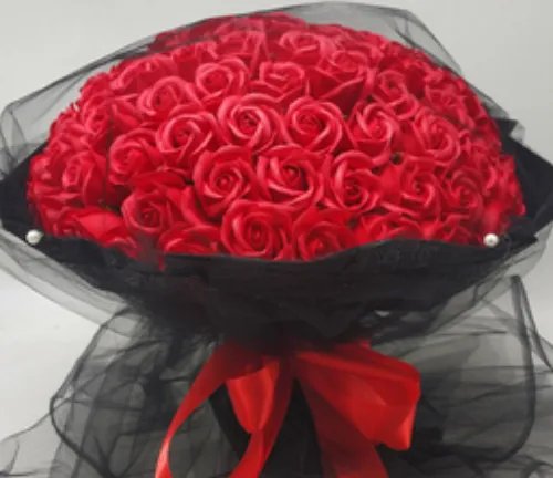99朵玫瑰花有多大 99朵玫瑰花代表什么意思