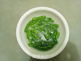 蒜蓉荷兰豆