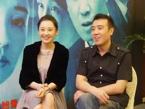 于和伟妻子宋林静照片?
