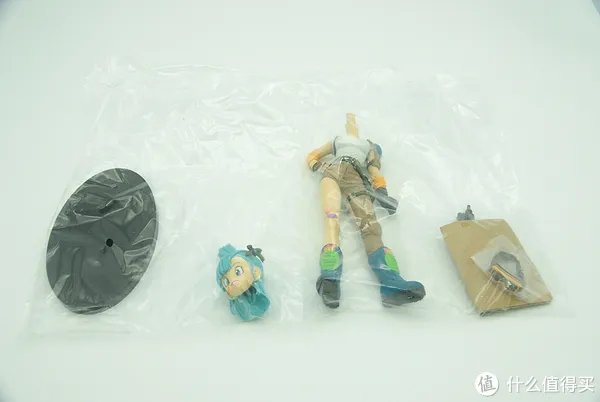 眼镜厂 七龙珠武道会4 布尔玛 组立景品(多图)