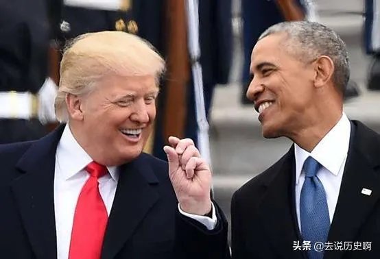 美国这些年总统越来越差,奥巴马和特朗普你更喜欢谁?为什么?