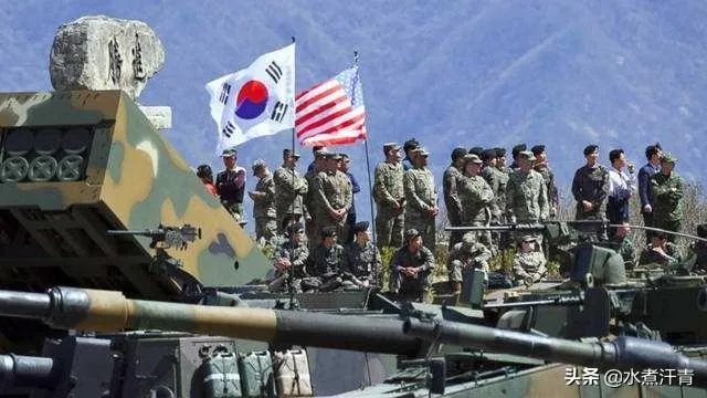 如果韩国拒绝缴纳保护费,美国会采取什么行动?美国会撤军吗?
