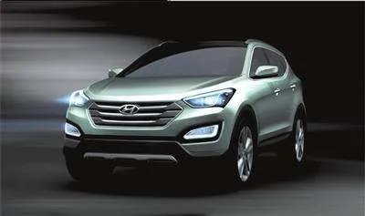 santafe是什么车价位