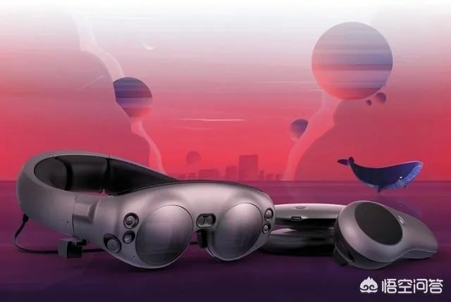 Magic Leap One到底有什么黑科技?