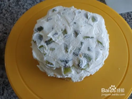如何制作奶油小蛋糕