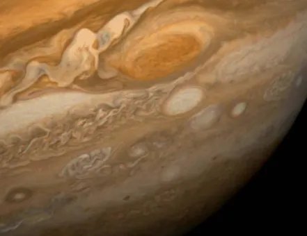 气态行星是什么意思?是完全由气体构成的行星吗?