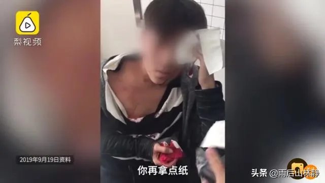 奖学金评定产生纠纷,研究生被捅伤,89天事情仍然无解,你咋看?