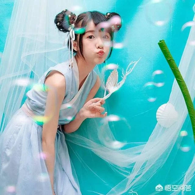 娱乐圈最有“萝莉”气质的女星是谁?