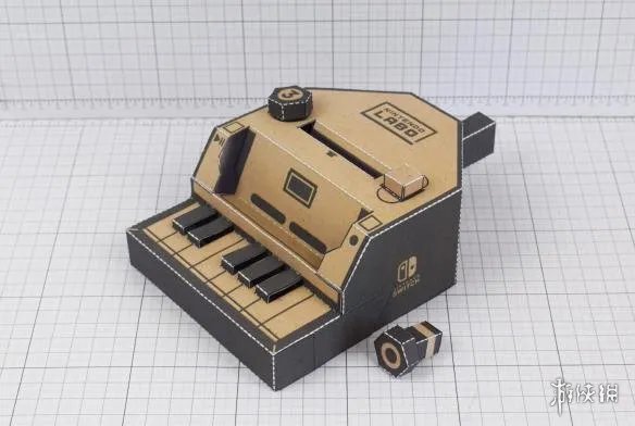 大神玩家自制任天堂Labo 都是潜藏在人间的高手！