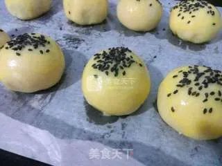 蛋黄酥