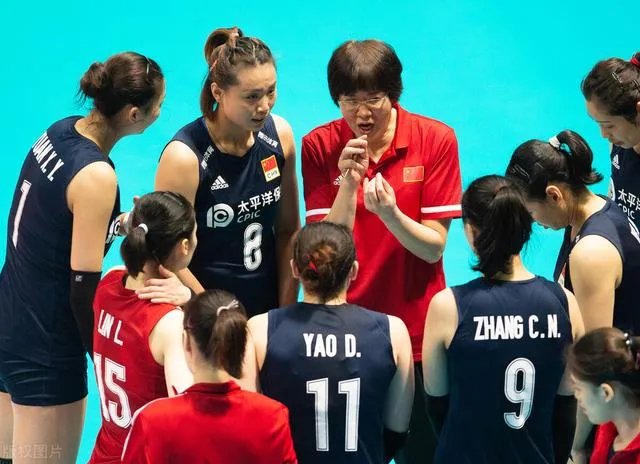 猜想中国女排二队的七仙女阵,二队七仙女都会有谁?