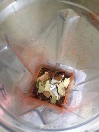 辣椒红油