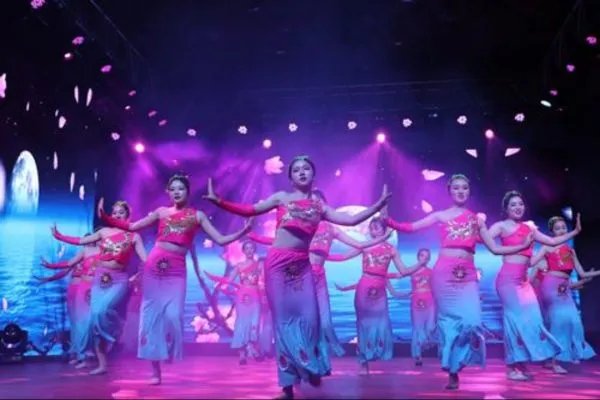元旦晚会经典节目